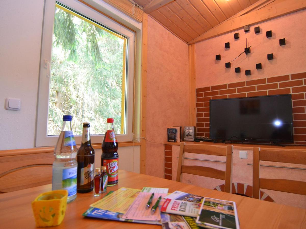 Beautiful Holiday Home With Covered Veranda Friedrichroda Exterior foto