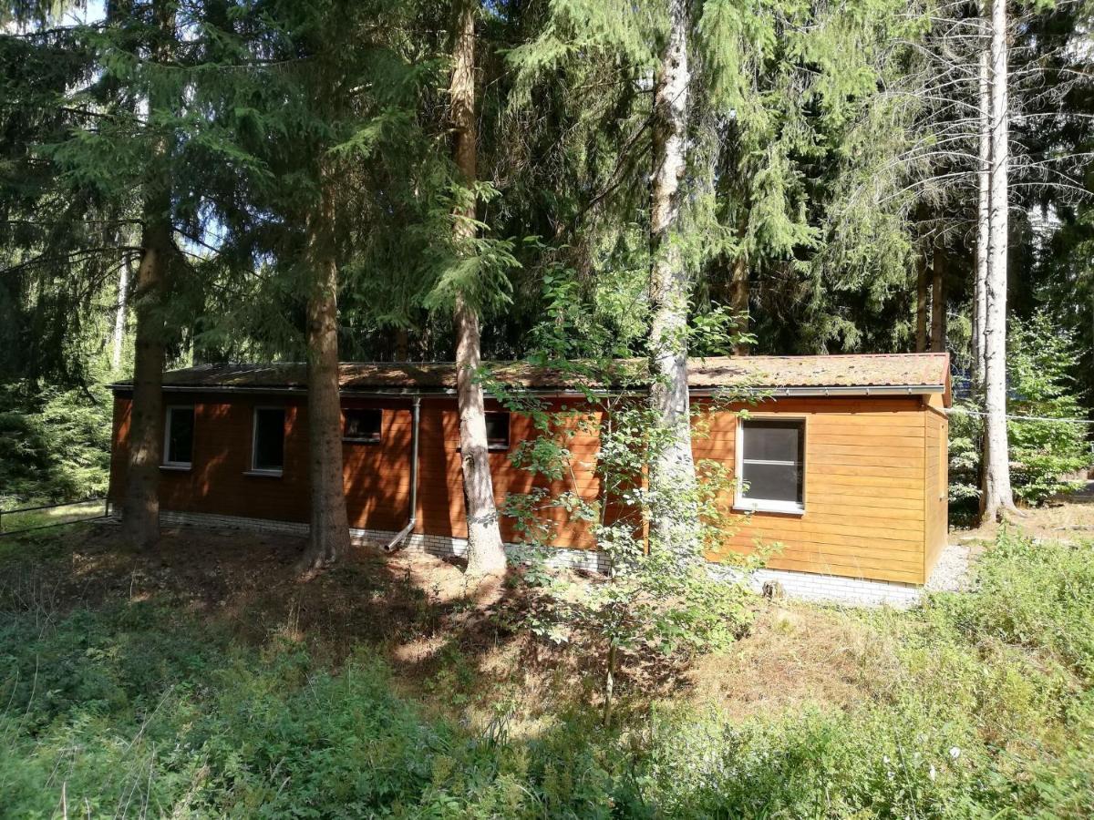 Beautiful Holiday Home With Covered Veranda Friedrichroda Exterior foto